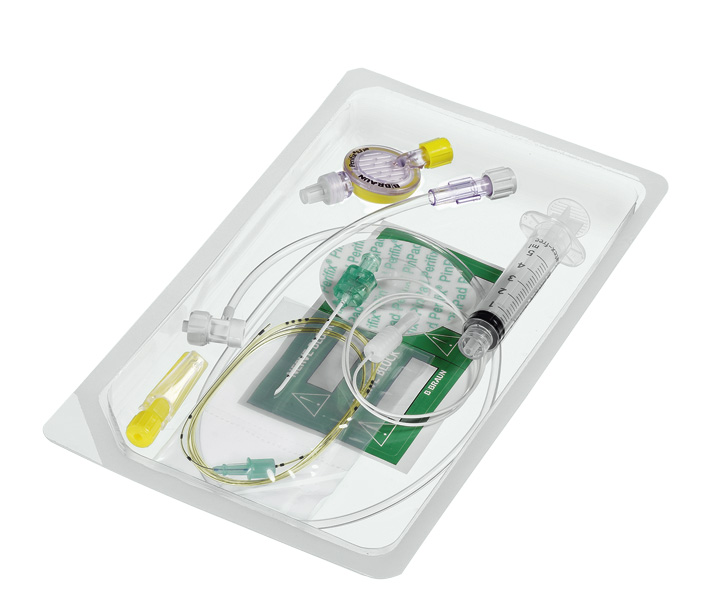 Contiplex® Tuohy Set | B. Braun