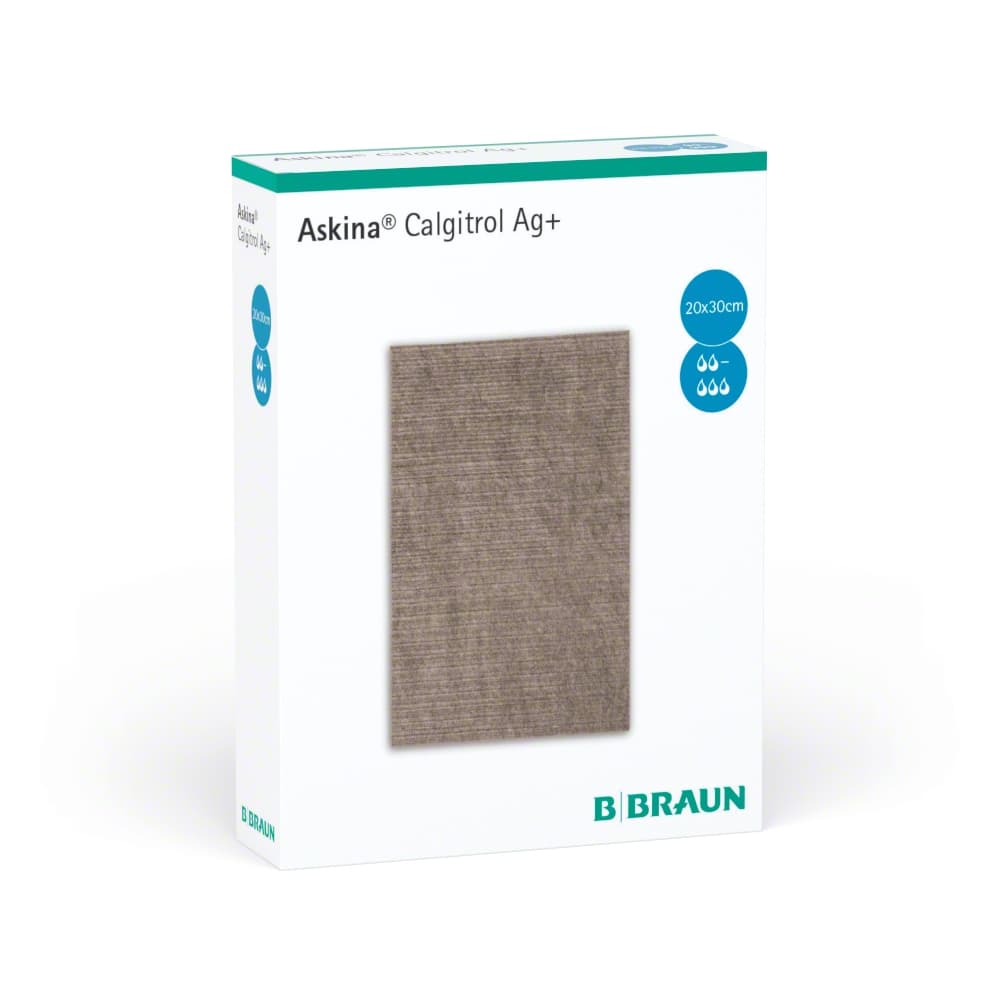 Askina® Calgitrol® Ag+ | B. Braun
